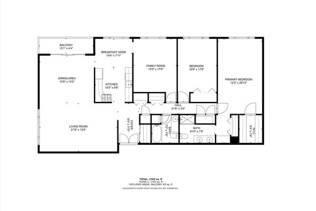 1535 Forest Avenue 504, River Forest, IL 60305