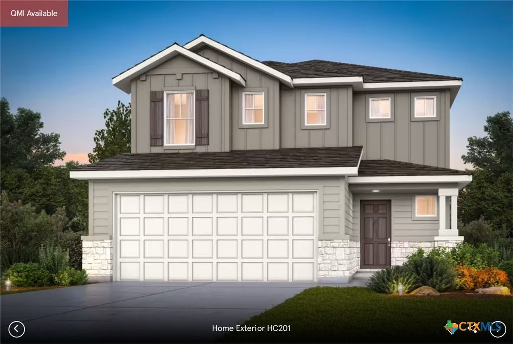 140 Green Berets Bend, Jarrell, TX 76537