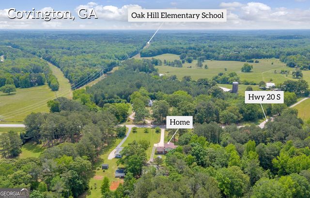 6023 Highway 20 S, Covington, GA 30016