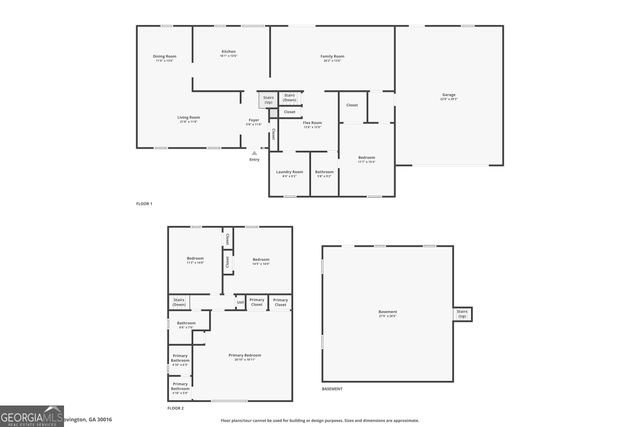 6023 Highway 20 S, Covington, GA 30016