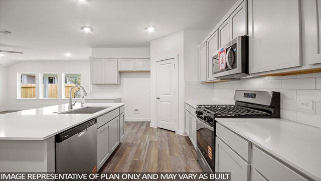 15814 Narrow Leaf Lane, Montgomery, TX 77316