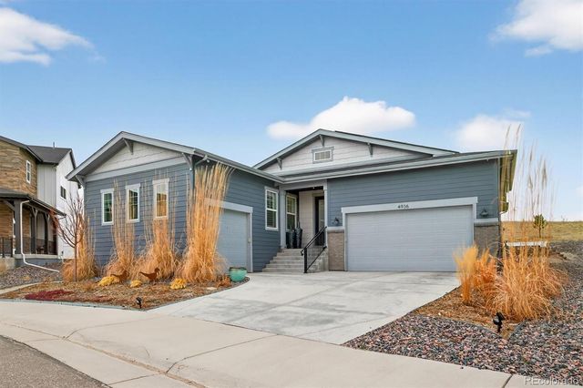 4936 Saddle Iron Road, Castle Rock, CO 80104