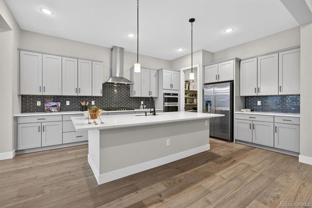 4936 Saddle Iron Road, Castle Rock, CO 80104