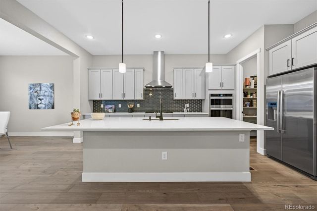 4936 Saddle Iron Road, Castle Rock, CO 80104