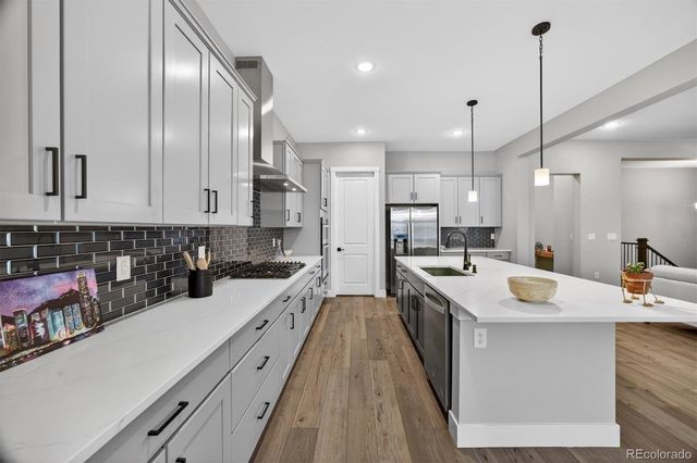 4936 Saddle Iron Road, Castle Rock, CO 80104