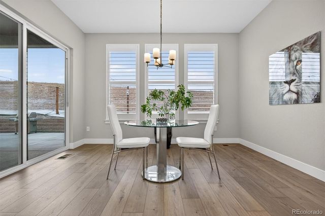 4936 Saddle Iron Road, Castle Rock, CO 80104