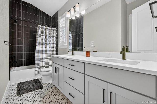 4936 Saddle Iron Road, Castle Rock, CO 80104