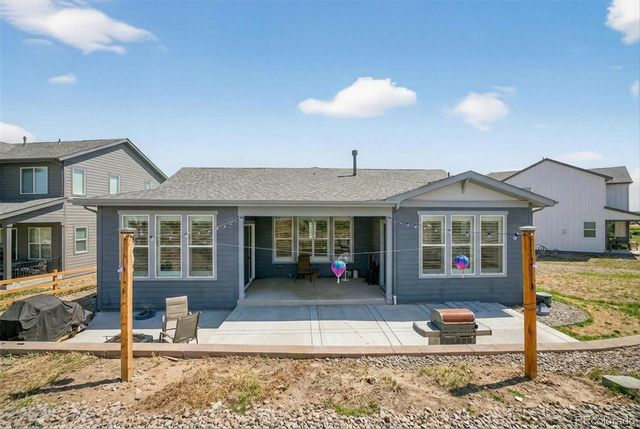 4936 Saddle Iron Road, Castle Rock, CO 80104