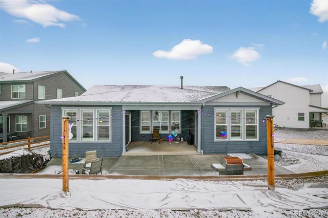 4936 Saddle Iron Road, Castle Rock, CO 80104