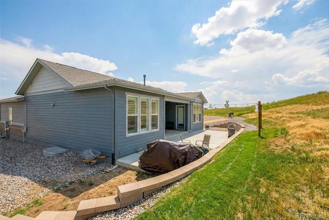 4936 Saddle Iron Road, Castle Rock, CO 80104