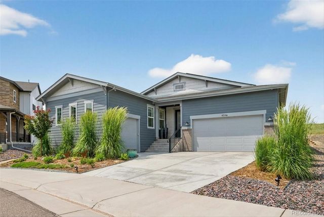 4936 Saddle Iron Road, Castle Rock, CO 80104