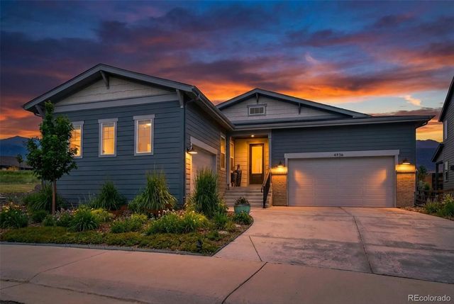 4936 Saddle Iron Road, Castle Rock, CO 80104