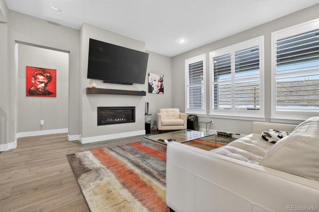 4936 Saddle Iron Road, Castle Rock, CO 80104