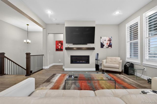 4936 Saddle Iron Road, Castle Rock, CO 80104