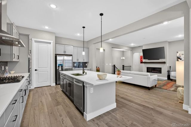 4936 Saddle Iron Road, Castle Rock, CO 80104