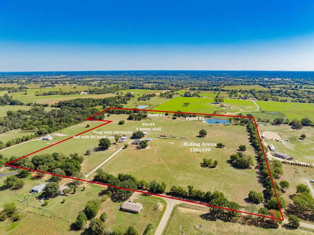 1259 Vz County Road 1116, Fruitvale, TX 75127