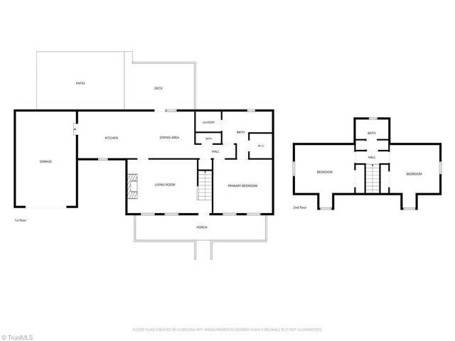 810 Rockcliff Terrace, Asheboro, NC 27205