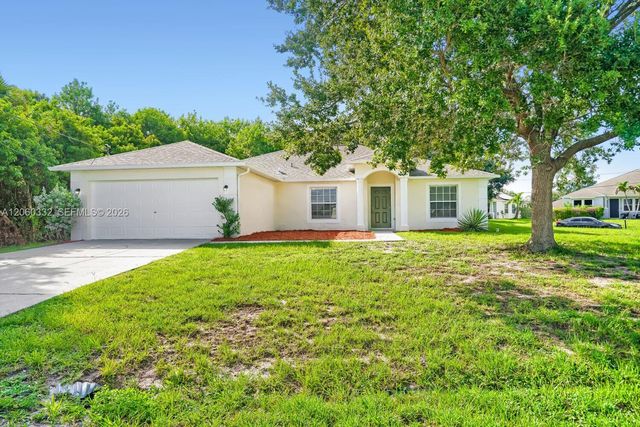 591 SW Millard Dr, Port St. Lucie, FL 34953