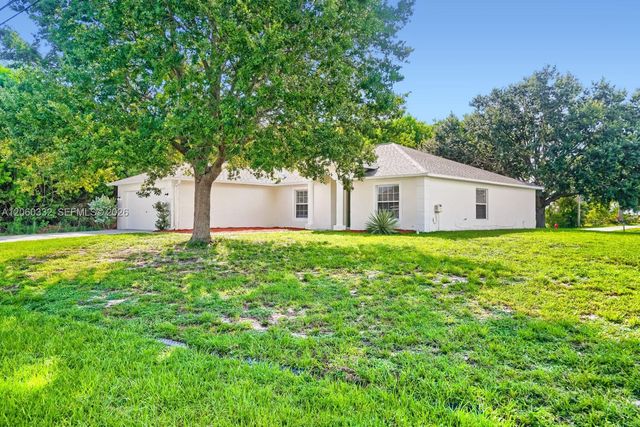591 SW Millard Dr, Port St. Lucie, FL 34953