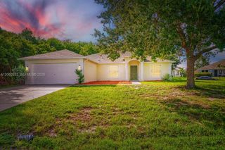 591 SW Millard Dr, Port St. Lucie, FL 34953