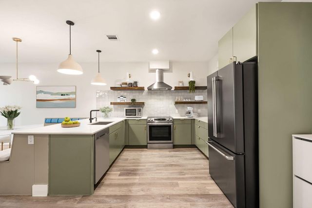 2709 E 5th ST 2203, Austin, TX 78702