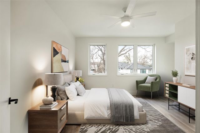 2709 E 5th ST 2203, Austin, TX 78702