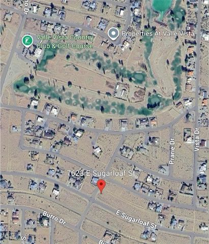 7623 E Sugarloaf Street, Kingman, AZ 86401