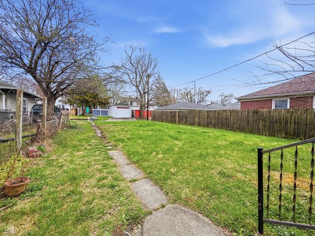 25 N Ewing Street, Indianapolis, IN 46201