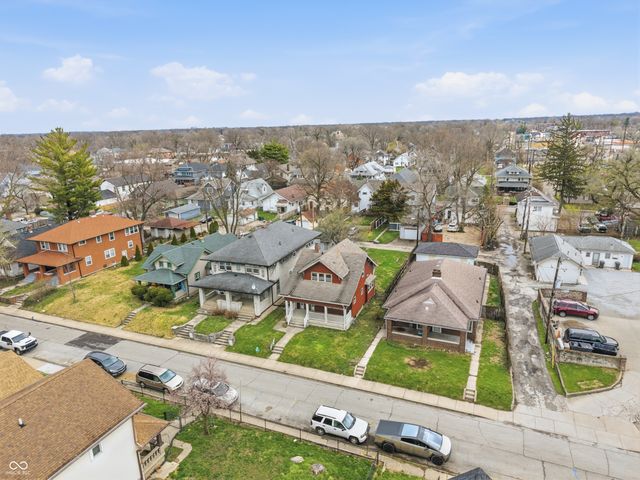 25 N Ewing Street, Indianapolis, IN 46201