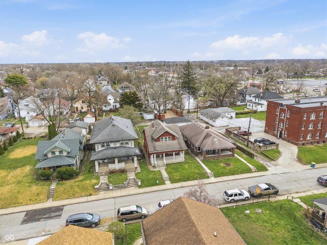 25 N Ewing Street, Indianapolis, IN 46201