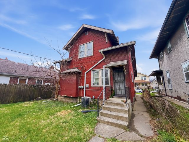 25 N Ewing Street, Indianapolis, IN 46201