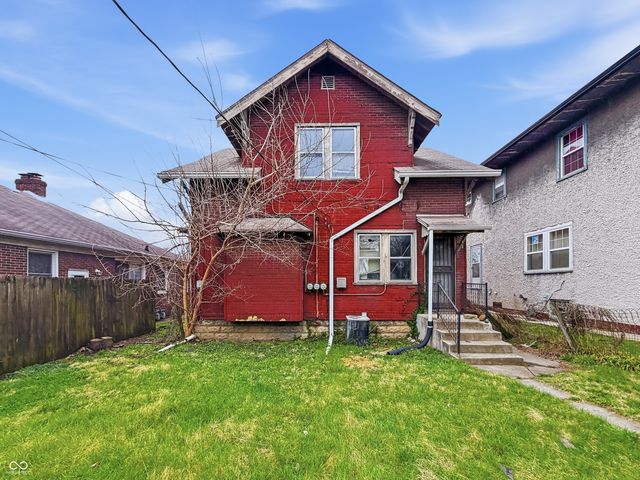 25 N Ewing Street, Indianapolis, IN 46201