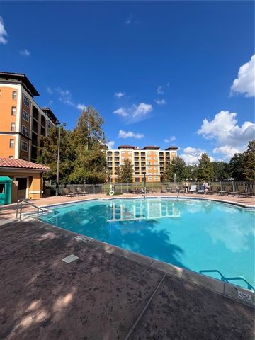 12521 FLORIDAYS RESORT DRIVE 109F, Orlando, FL 32821