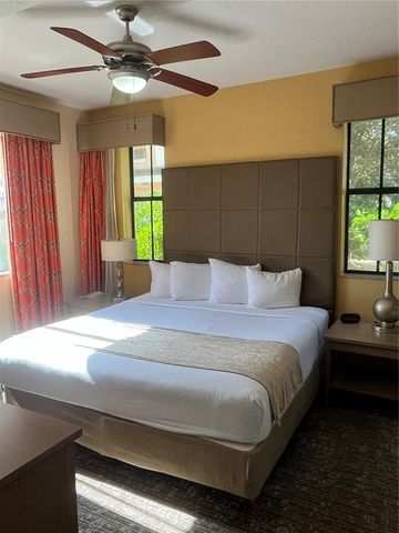 12521 FLORIDAYS RESORT DRIVE 109F, Orlando, FL 32821