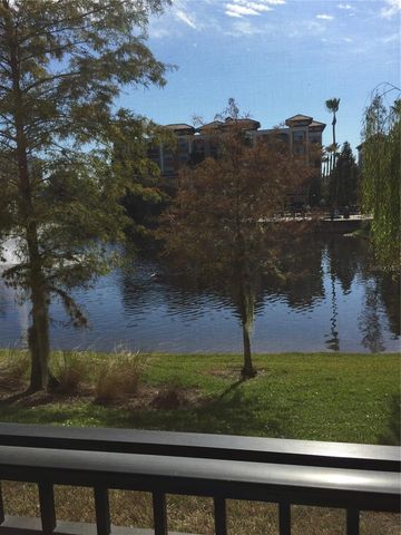 12521 FLORIDAYS RESORT DRIVE 109F, Orlando, FL 32821