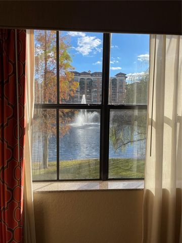 12521 FLORIDAYS RESORT DRIVE 109F, Orlando, FL 32821