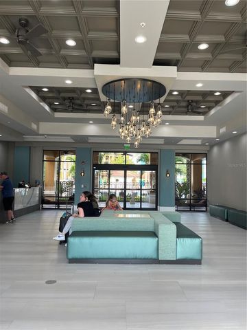 12521 FLORIDAYS RESORT DRIVE 109F, Orlando, FL 32821