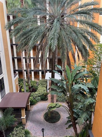 12521 FLORIDAYS RESORT DRIVE 109F, Orlando, FL 32821