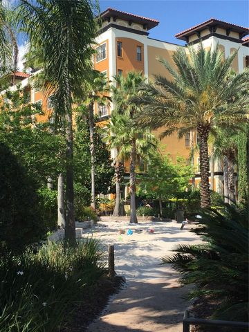 12521 FLORIDAYS RESORT DRIVE 109F, Orlando, FL 32821