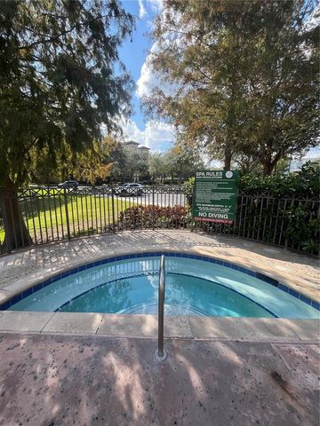 12521 FLORIDAYS RESORT DRIVE 109F, Orlando, FL 32821