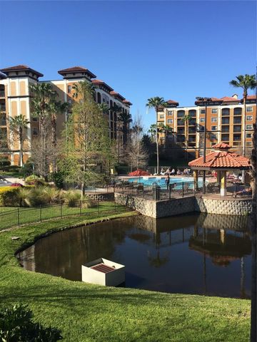 12521 FLORIDAYS RESORT DRIVE 109F, Orlando, FL 32821