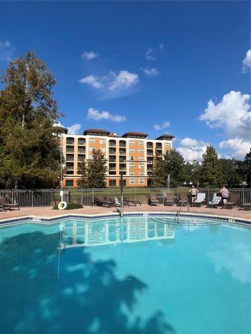 12521 FLORIDAYS RESORT DRIVE 109F, Orlando, FL 32821