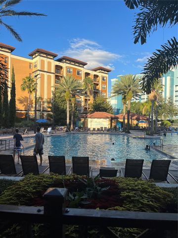 12521 FLORIDAYS RESORT DRIVE 109F, Orlando, FL 32821