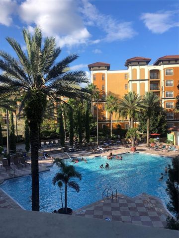 12521 FLORIDAYS RESORT DRIVE 109F, Orlando, FL 32821