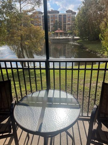 12521 FLORIDAYS RESORT DRIVE 109F, Orlando, FL 32821