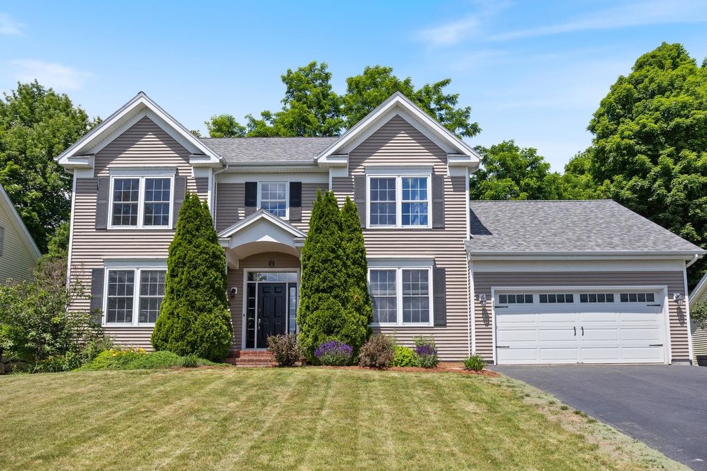 32 Kendrick Drive, South Burlington, VT 05403