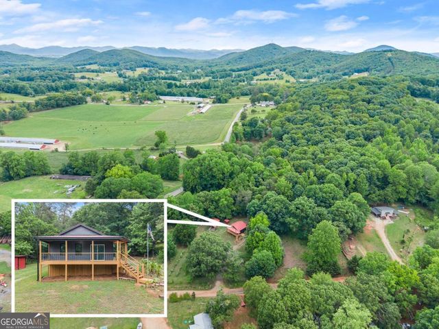 59 Rocket Drive, Cleveland, GA 30528