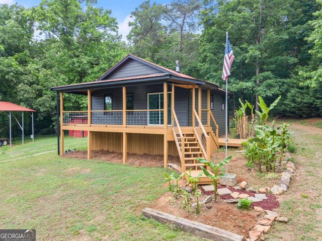 59 Rocket Drive, Cleveland, GA 30528