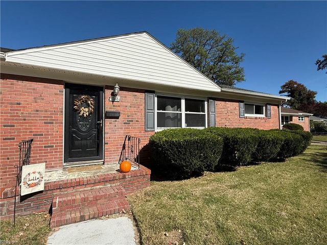 618 Beach View ST, Norfolk, VA 23503