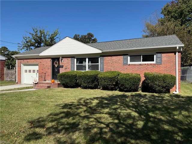 618 Beach View ST, Norfolk, VA 23503